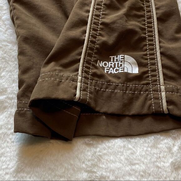 The North Face Brown Capris Length Board Pants Size 2 Brown - Picture 8 of 12